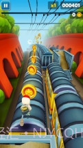 地铁跑酷 Subway Surf截图3