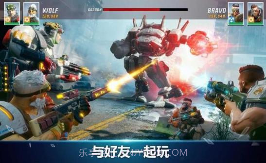 未来猎手截图1 未来猎手截图1