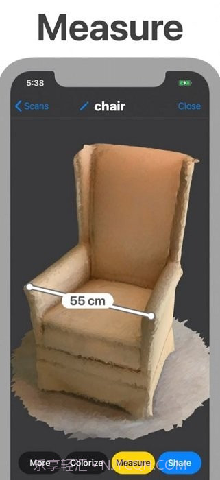 3dscanner中文截图3 3dscanner中文截图3