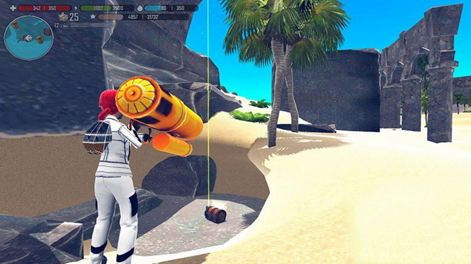 极限求生挑战截图2 极限求生挑战截图2