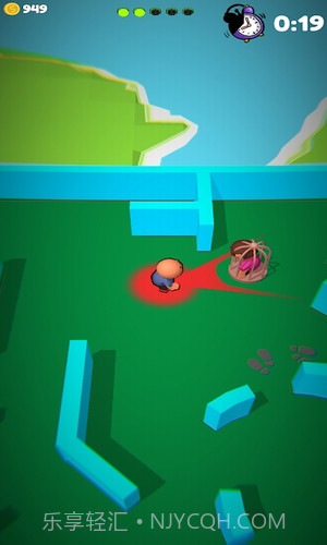 隐藏与猎人手机版截图1 隐藏与猎人手机版截图1