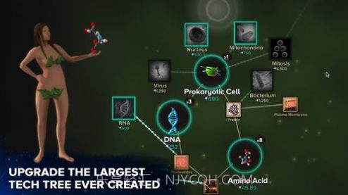 地球进化模拟器手机版截图3