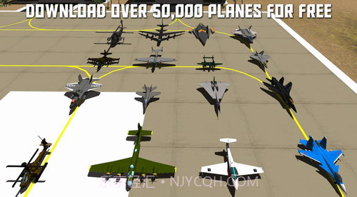简单飞机截图1 简单飞机截图1