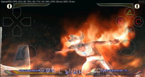 奥特曼格斗进化0(金手指)全部人物解锁版截图4 奥特曼格斗进化0(金手指)全部人物解锁版截图4