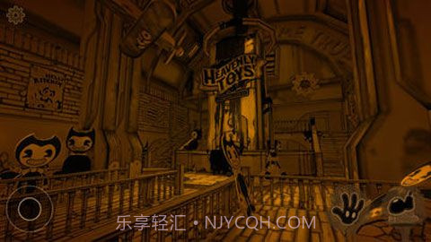 班迪与墨水机器 最新版截图3