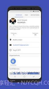 FastHub截图4 FastHub截图4