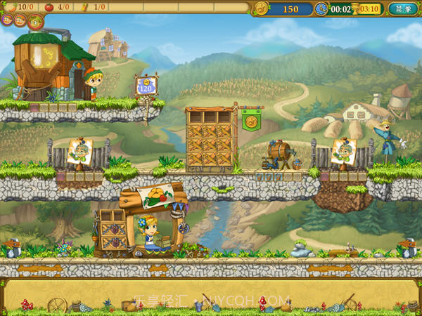 乔伊的农场截图2 乔伊的农场截图2