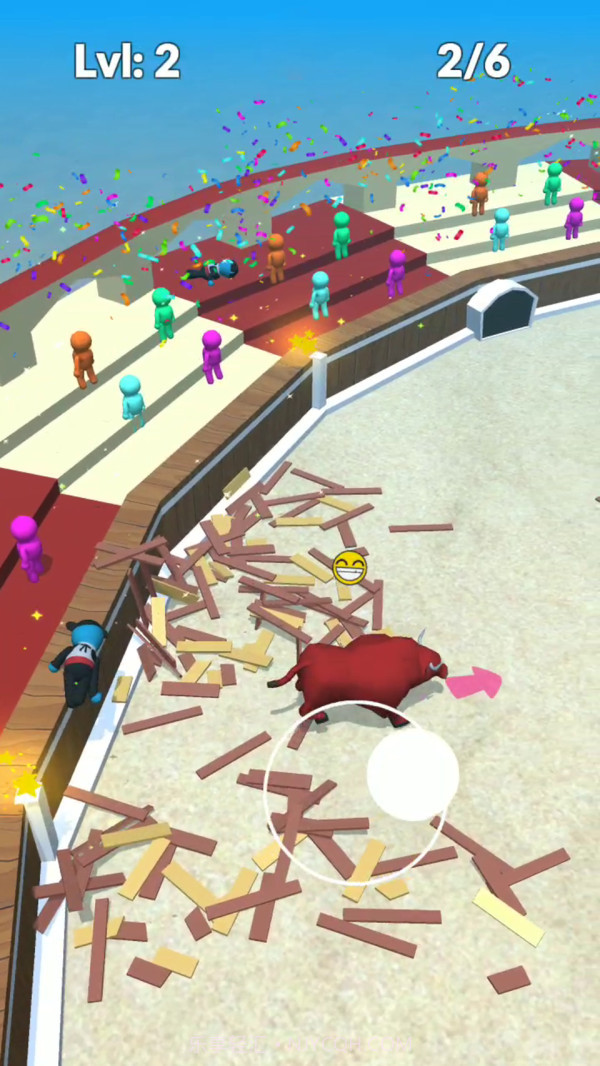 斗牛模拟器截图4 斗牛模拟器截图4