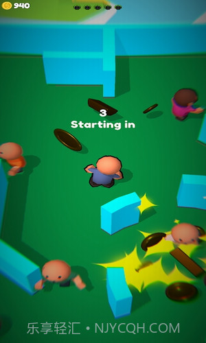 隐藏与猎人手机版截图2 隐藏与猎人手机版截图2