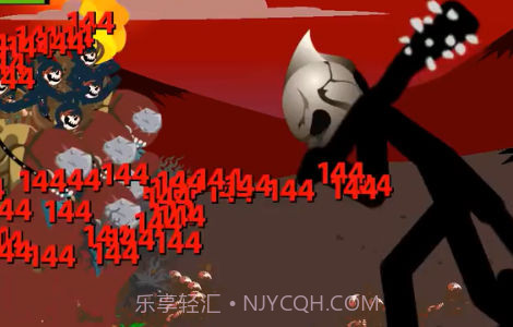 火柴人战争合并大师无限版截图3 火柴人战争合并大师无限版截图3