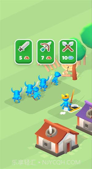 国王城堡截图2 国王城堡截图2