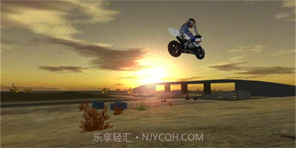 极速摩托车驾驶员截图4 极速摩托车驾驶员截图4