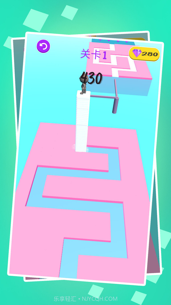 火柴人迷宫大逃亡截图3 火柴人迷宫大逃亡截图3