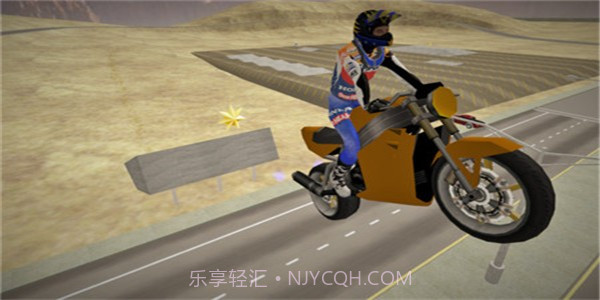 极速摩托车驾驶员截图1 极速摩托车驾驶员截图1