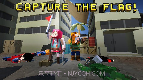 像素之怒免费版截图2 像素之怒免费版截图2