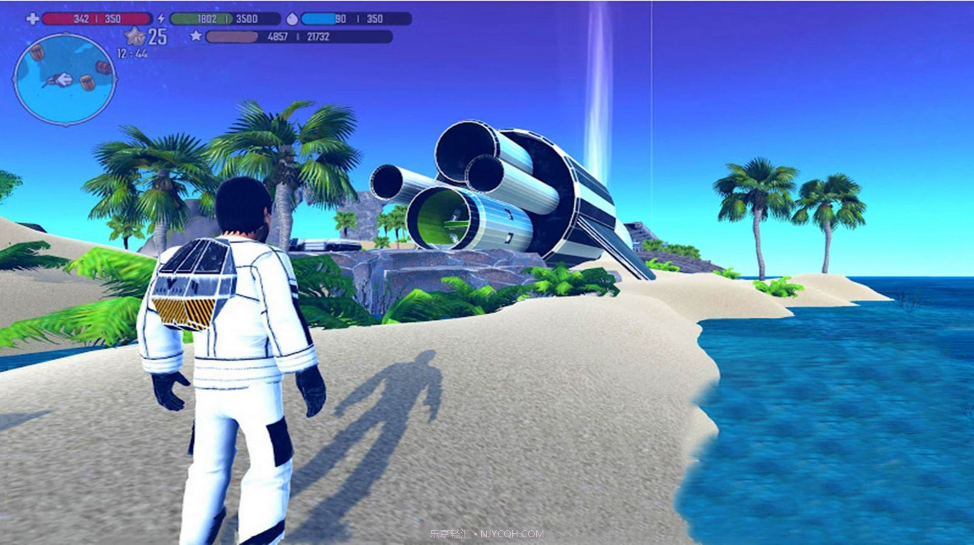 极限求生挑战截图1 极限求生挑战截图1