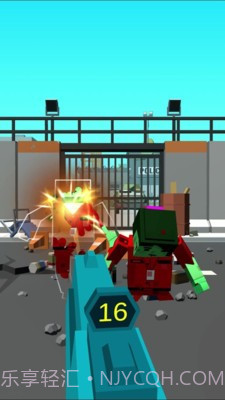 隐形僵尸截图3 隐形僵尸截图3