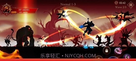 暗影战斗英雄截图2 暗影战斗英雄截图2