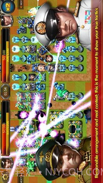 小小指挥官2: 全面战争截图4 小小指挥官2: 全面战争截图4