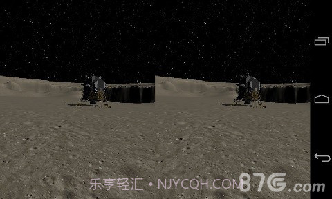 月球漫步VR截图1 月球漫步VR截图1