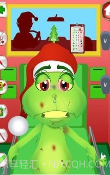 圣诞节救护车v1.7截图1 圣诞节救护车v1.7截图1