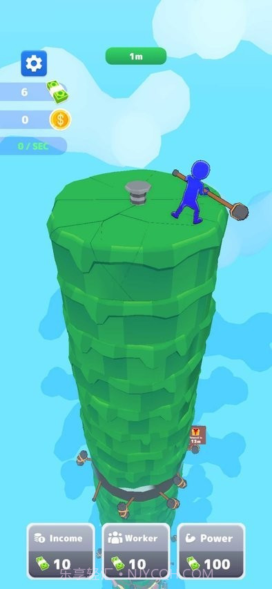 锤子小队截图4 锤子小队截图4