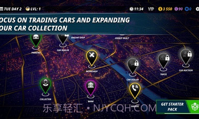 赛车修理工模拟2023截图1 赛车修理工模拟2023截图1