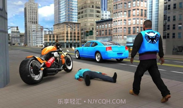 黑手党城市风云截图5 黑手党城市风云截图5