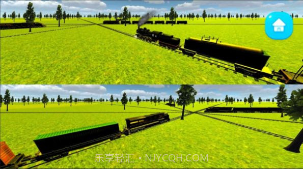 火车事故模拟器官方版截图1 火车事故模拟器官方版截图1