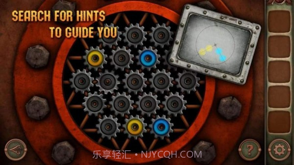 机械都市大逃生截图1 机械都市大逃生截图1