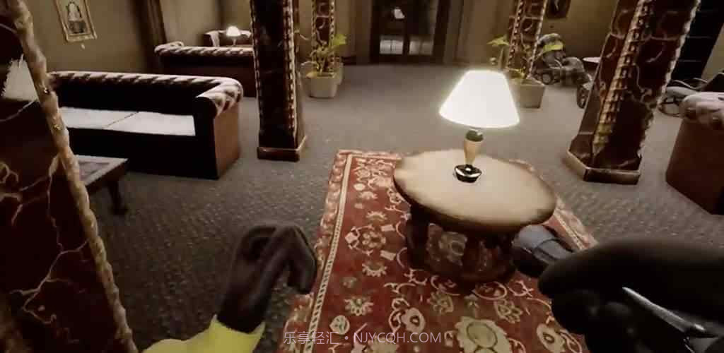 逃离密室多人截图4