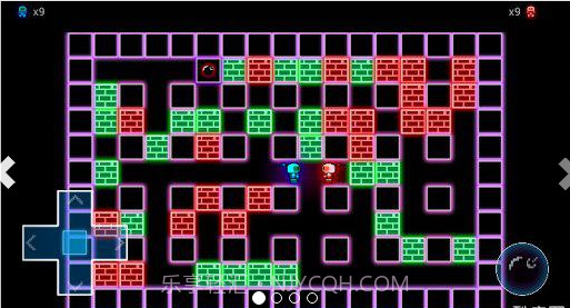 炫光炸弹人截图1 炫光炸弹人截图1