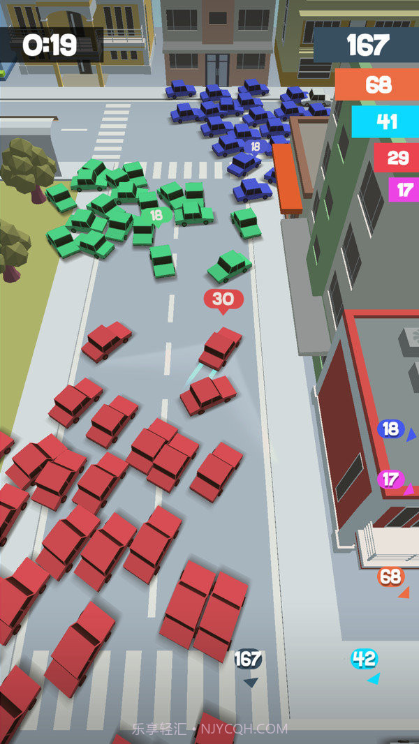 汽车漂移大作战截图1 汽车漂移大作战截图1