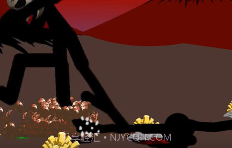 火柴人战争合并大师无限版截图1 火柴人战争合并大师无限版截图1