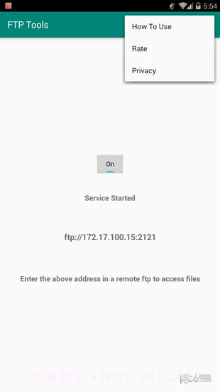 FTP工具专业版FTP Tools截图2