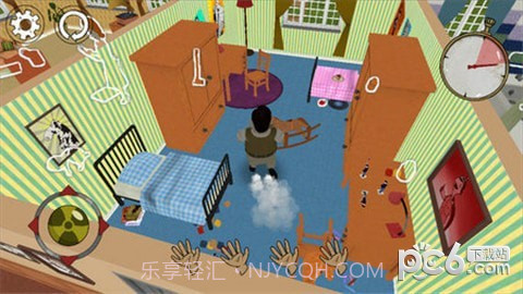 六十秒原子冒险无限资源版截图3 六十秒原子冒险无限资源版截图3