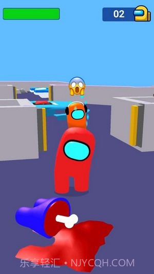 红色背叛者截图3 红色背叛者截图3