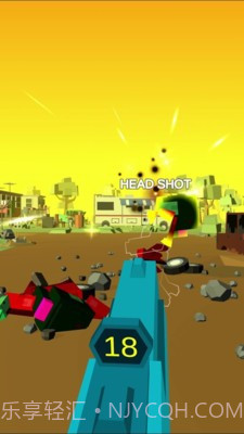 隐形僵尸截图2 隐形僵尸截图2