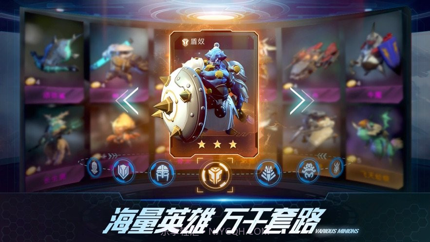 战争艺术赤潮全球服截图5 战争艺术赤潮全球服截图5