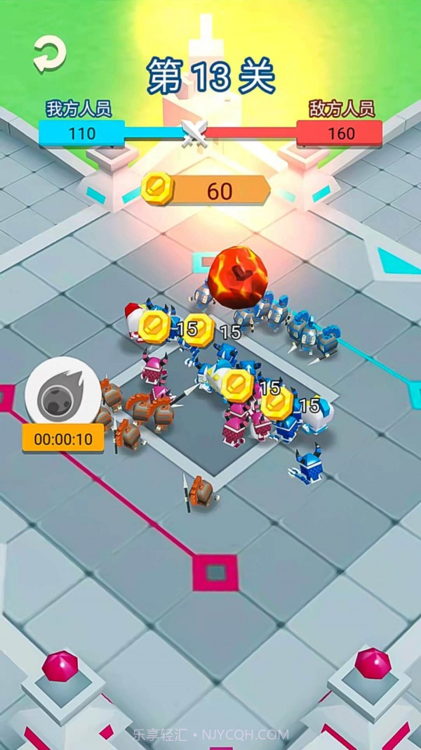 战斗荣耀吃鸡截图2 战斗荣耀吃鸡截图2