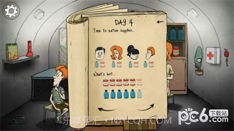 六十秒原子冒险无限资源版截图1 六十秒原子冒险无限资源版截图1