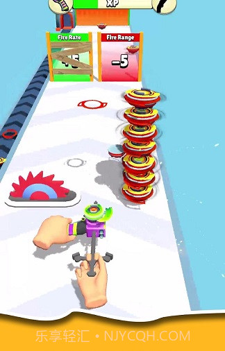 陀螺射跑官方版截图2 陀螺射跑官方版截图2