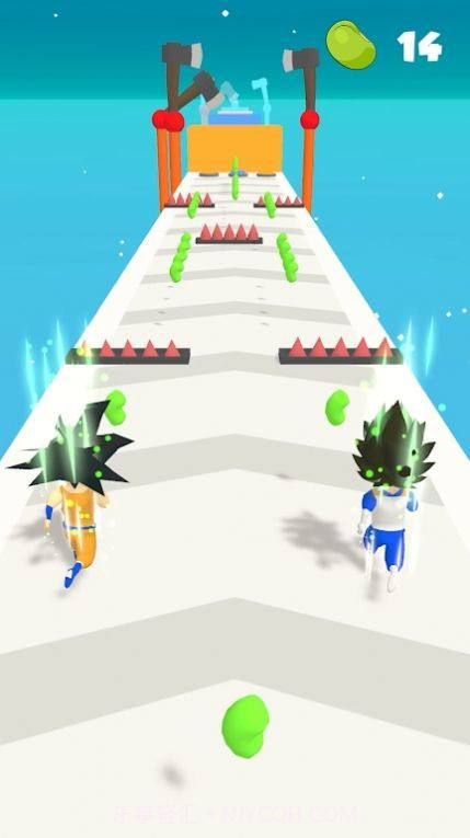 龙珠融合战士截图3