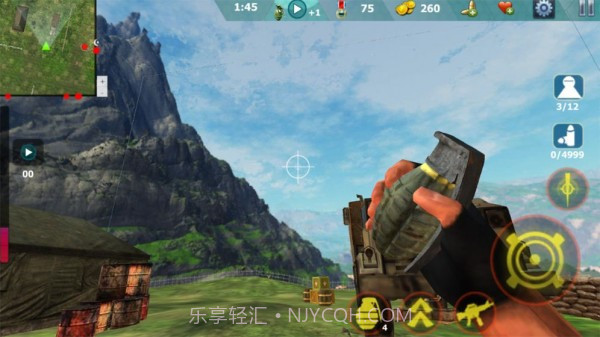 勇者特殊行动游戏截图4 勇者特殊行动游戏截图4