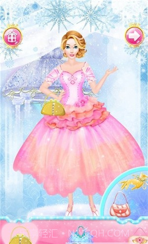 公主化妆游戏大全截图3