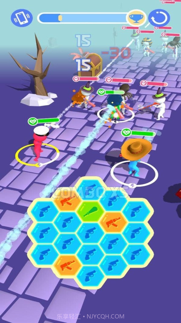 杀敌狂魔截图1 杀敌狂魔截图1