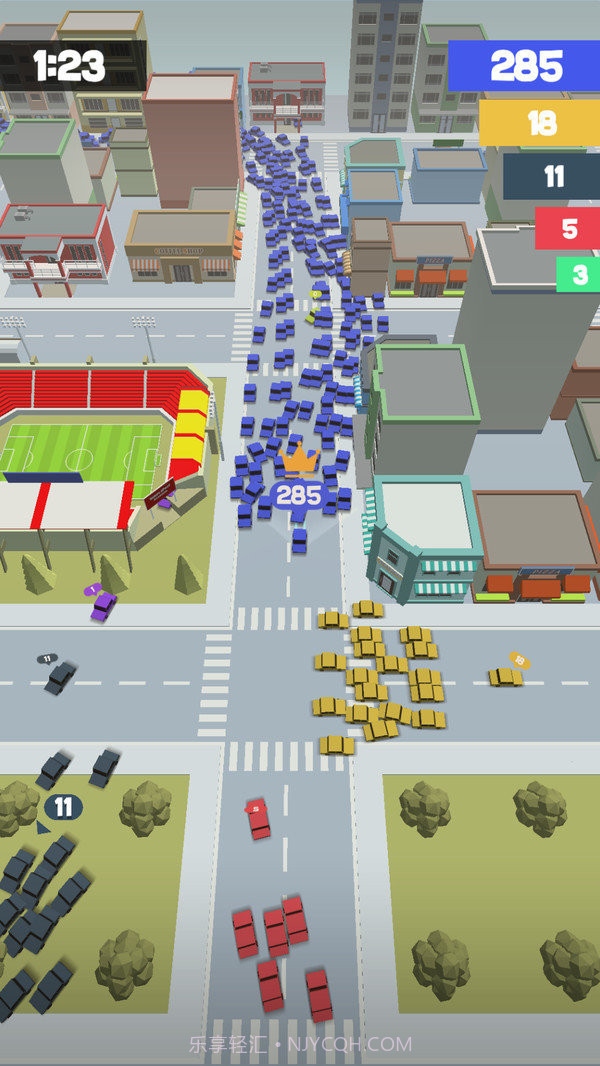 汽车漂移大作战截图2 汽车漂移大作战截图2