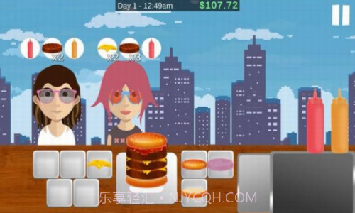 汉堡工艺大亨截图2