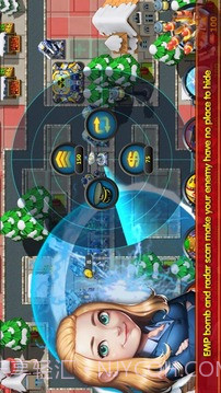 小小指挥官2: 全面战争截图5 小小指挥官2: 全面战争截图5