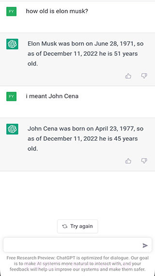 ChatGPT截图6 ChatGPT截图6